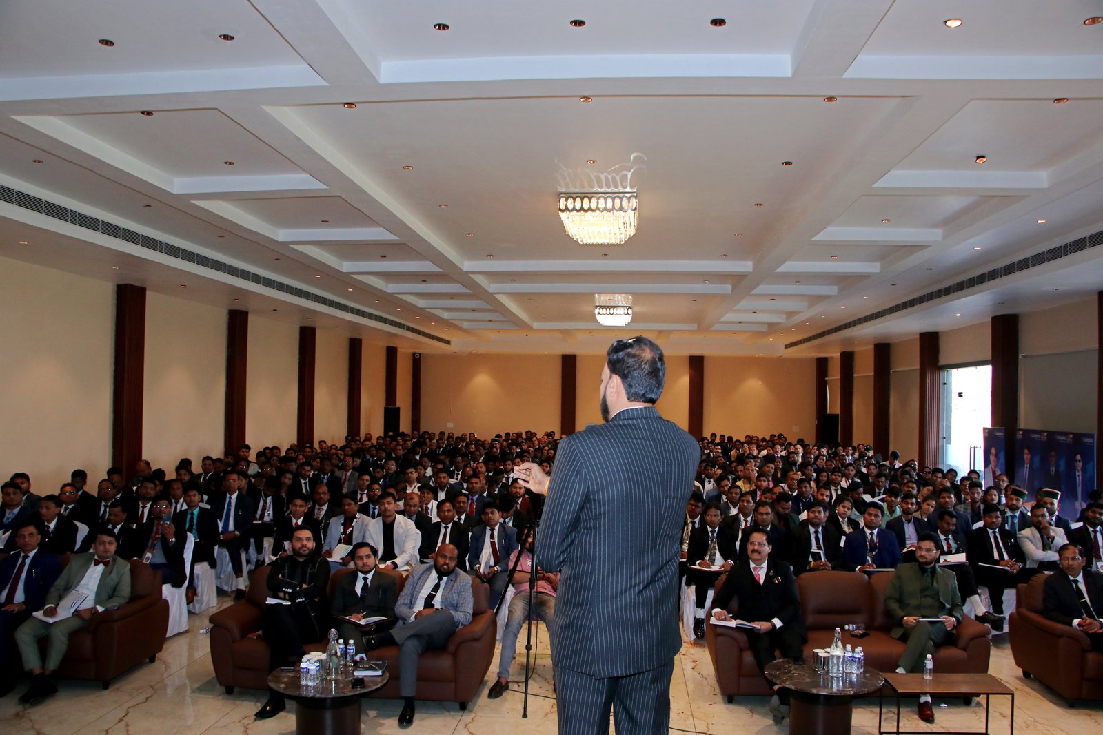 Transformational coaching session with Dr. Shiv