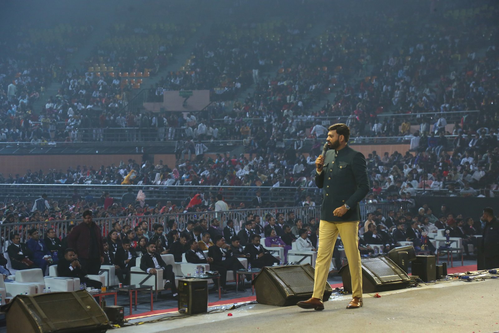 Personalized coaching session