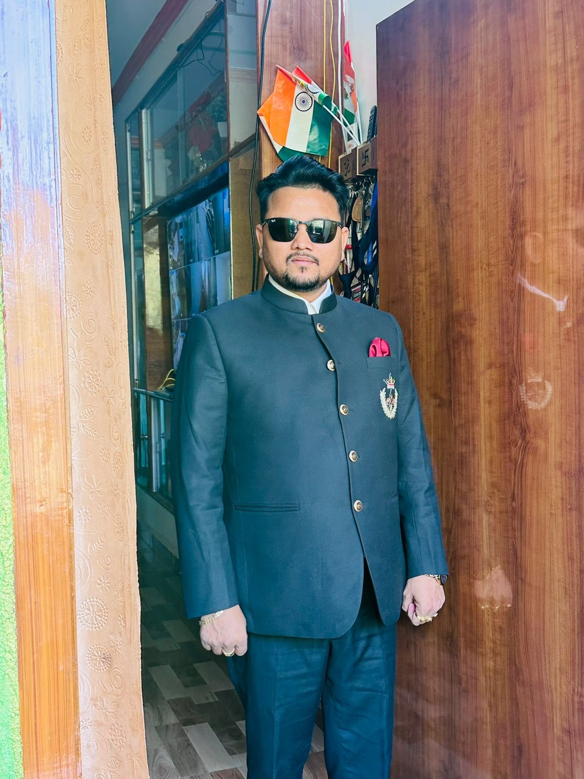 Mr. Vinod Kumar Soni